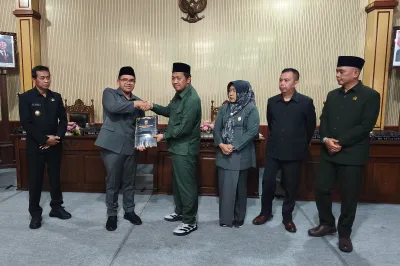 APBD Perubahan Batang 2026 Alokasi Dana Infrastruktur Jadi Prioritas Utama