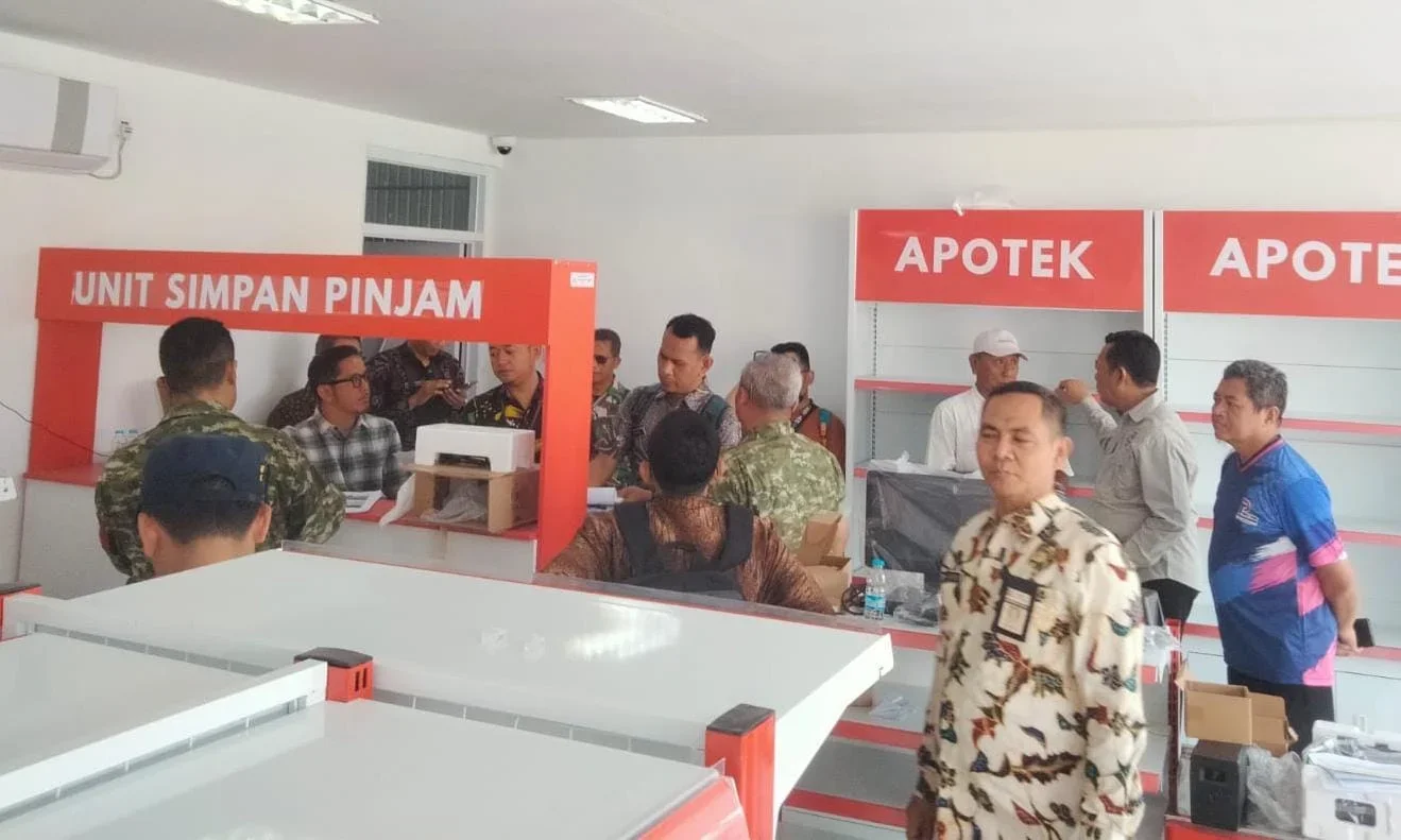 Pemkot Tegal Verifikasi Koperasi Merah Putih, Serah Terima Tunggu Kelengkapan
