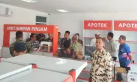 Pemkot Tegal Verifikasi Koperasi Merah Putih, Serah Terima Tunggu Kelengkapan