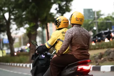 Jelaskan Program Turbo, Maxim Indonesia Sayangkan Penyegelan Kantor Cabang di Tegal