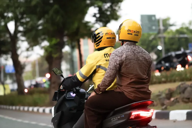 Jelaskan Program Turbo, Maxim Indonesia Sayangkan Penyegelan Kantor Cabang di Tegal