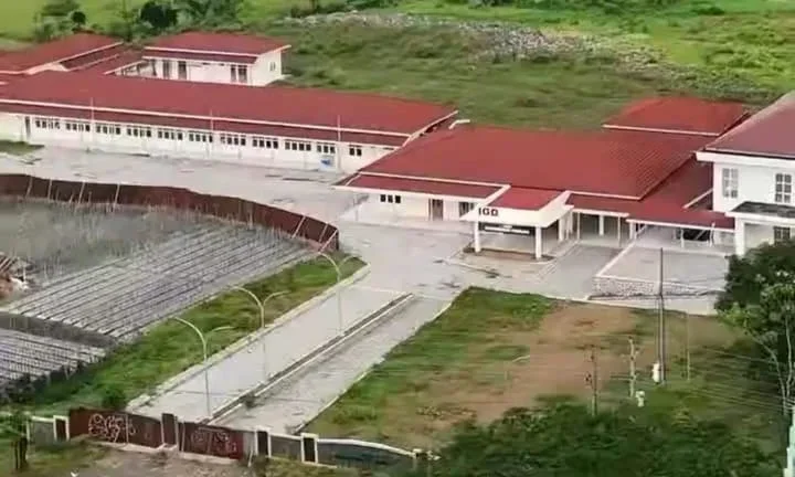 Proyek RS Randudongkal Pemalang Dihentikan, Hutang PT SMI Dikembalikan