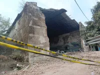 Gedung Hogwan Bumiayu Belum Dibongkar, Ini Alasannya