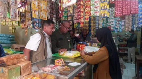 Harga Beras di Kabupaten Tegal Stabil di Kisaran Rp 13.500 - Rp 14.900 per Kg, Stok SPHP Aman