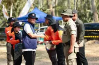 Cegah Risiko Berlipat, Ahmad Luthfi Pacu Tim Reaksi Cepat Jateng Lebih Sigap