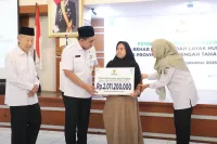 Pemprov Targetkan Angka Kemiskinan Jateng Turun Menjadi 8,70% di Akhir 2026