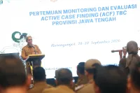 Percepat Penanggulangan TBC, 884 Puskesmas di Jateng Bakal Dilengkapi Alat Diagnostik