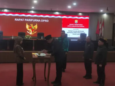 Belanja APBD Perubahan Kendal Naik Rp111 Miliar, Defisit Tembus Rp131,29 Miliar