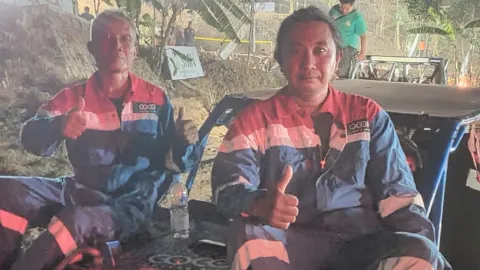 Taklukkan Lintasan Cacaban Tegal, Duet Sunaryo-Sudarmanto Raih Podium Kejurnas Adventure Offroad 2026