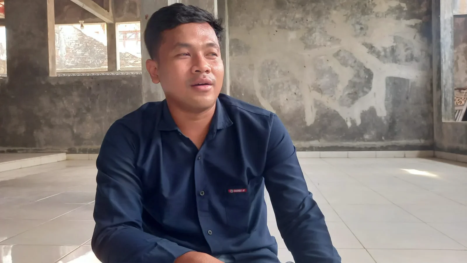 Rio Danar Seriawan pemilik usaha perikanan Jaka Sura Fish di Babakan, Kecamatan Kramat mendorong pelaku usaha perikanan melakukan inovasi digitalisasi pemasaran.