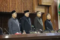 Tak Sekadar Program, Taj Yasin Minta Ekonomi Syariah Dongkrak Kesejahteraan Warga
