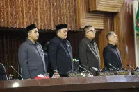 Tak Sekadar Program, Taj Yasin Minta Ekonomi Syariah Dongkrak Kesejahteraan Warga