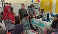 Korban Keracunan MBG di Batang Tembus 411 Orang, Anggota DPR RI Yoyok Riyo Nilai SPPG Lebih Kejar Bisnis