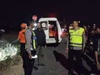 Tertemper KA Argo Sindoro di Brangsong  Kendal, Identitas Korban Masih Misterius