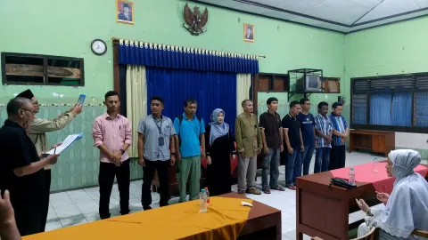 Deadlock di Musdes Pertama, Panitia Pilkades Taman Pemalang Akhirnya Terbentuk