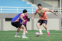 Tak Mau Ulangi Kesalahan, Pemain Kendal Tornado FC Diminta Fokus 90 Menit