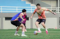 Tak Mau Ulangi Kesalahan, Pemain Kendal Tornado FC Diminta Fokus 90 Menit