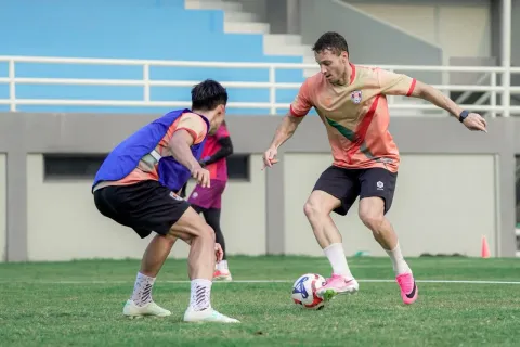 Tak Mau Ulangi Kesalahan, Pemain Kendal Tornado FC Diminta Fokus 90 Menit