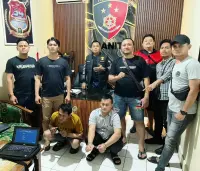 Pencurian Kantor PT SIOEN Kaliwungu Kendal Terungkap, Dua Terduga Pelaku Diciduk