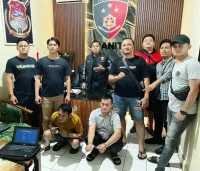 Pencurian Kantor PT SIOEN Kaliwungu Kendal Terungkap, Dua Terduga Pelaku Diciduk