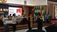 226 Wisudawan STIK Kendal Ditantang Berkontribusi untuk Daerah