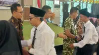 Sah Dilantik Jadi Anggota BPD Karangmangu Tegal, Akhmad Nur Hidayat Tekankan Sinergitas