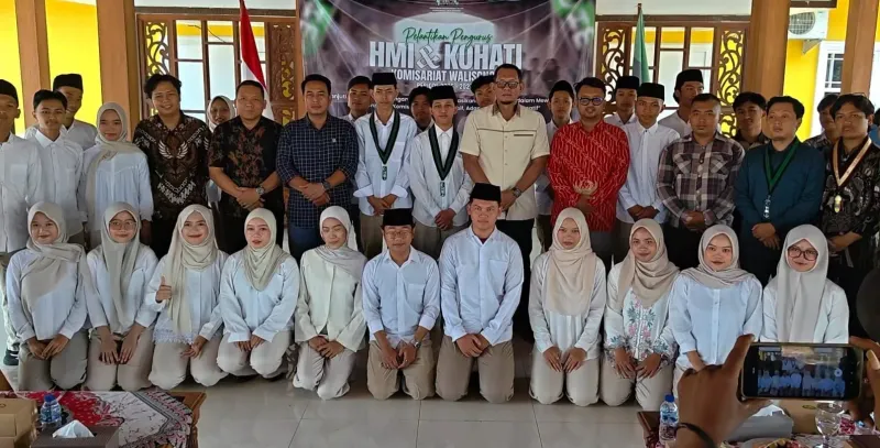 Pemkab Pekalongan Ajak HMI Walisongo UIN KH Abdurrahman Wahid Bersinergi Bangun Daerah