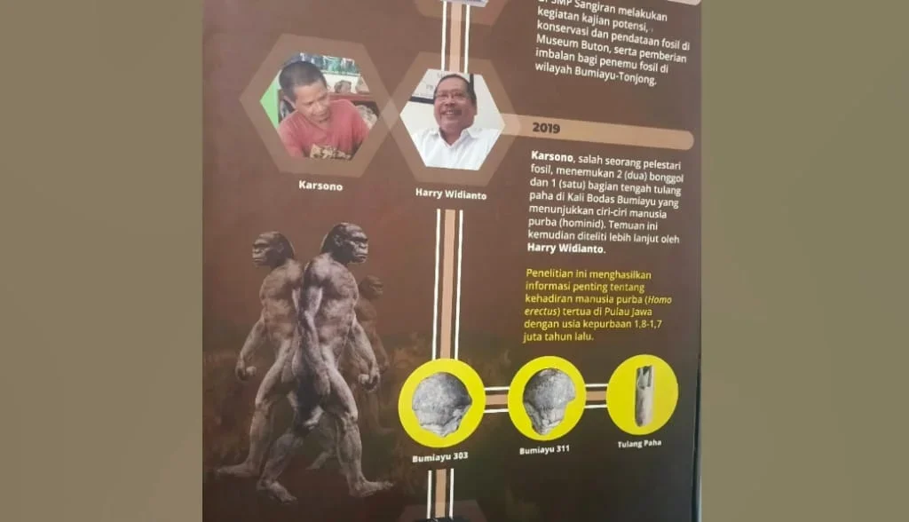 Sudah Diteliti Sejak 1923, Ini Alasan Bumiayu Penting bagi Penelitian Fosil