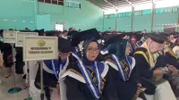Universitas Bhamada Slawi Wisuda 741 Lulusan, Kepala LLDIKTI VI Soroti Kelangkaan Perawat di Jateng