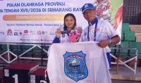 Cabor Selam Tambah Koleksi Emas Kota Tegal di Porprov Jateng