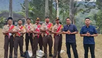 Tak Sekadar Tempat Hukuman, Lapas Plantungan Kendal Kenalkan Pembinaan Warga Binaan kepada Pelajar