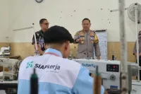 Polres Pemalang Gandeng BLK, Pengangguran Bisa Ikut Pelatihan Gratis