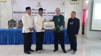 Baznas Kabupaten Tegal Latih 25 Mustahik Budidaya Jamur Tiram