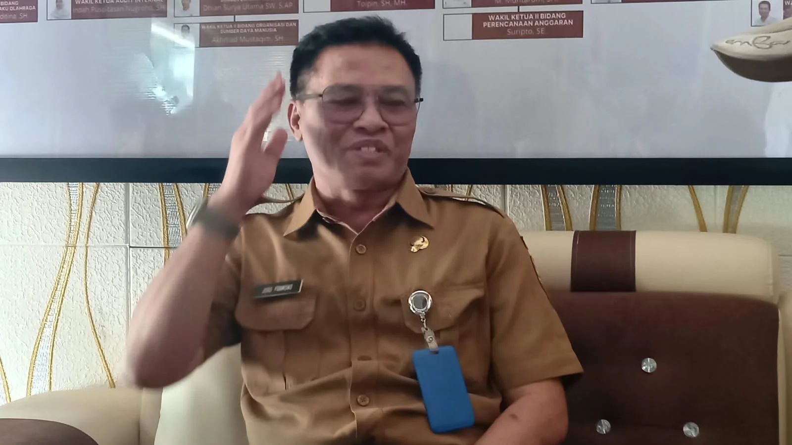 Kepala SMK Negeri 1 Adiwerna Bantah Sekolah  Lakukan Pungutan