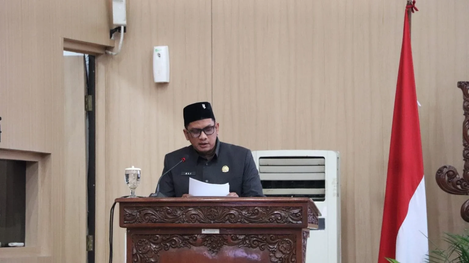 PKS Minta Wali Kota Tegal Segera Terbitkan Perwal Penanganan Banjir