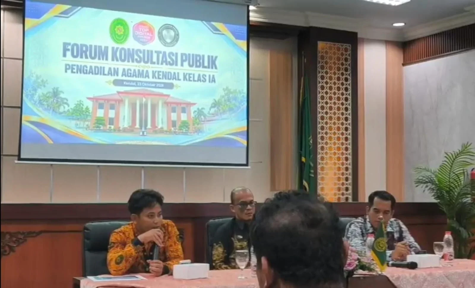 Urus Surat Kuasa Bisa Virtual, PA Kendal Perluas Inovasi Digital
