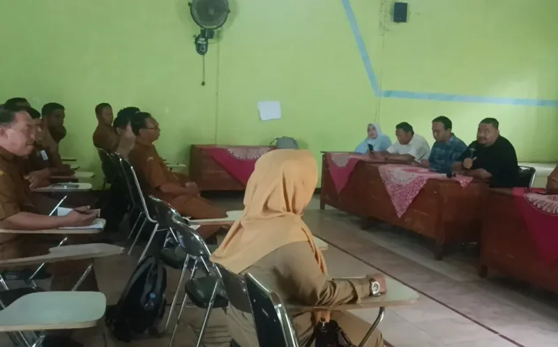 416 Jabatan Kepsek di Brebes Kosong, Hanya Diisi Plt