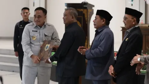 Infrastruktur hingga Pembenahan Wisata Jadi Prioritas Pembangunan Pemalang 2027