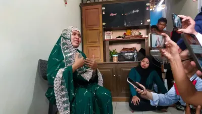 Tangis Ibu Korban Perundungan di Pemalang Pecah, Minta Keadilan