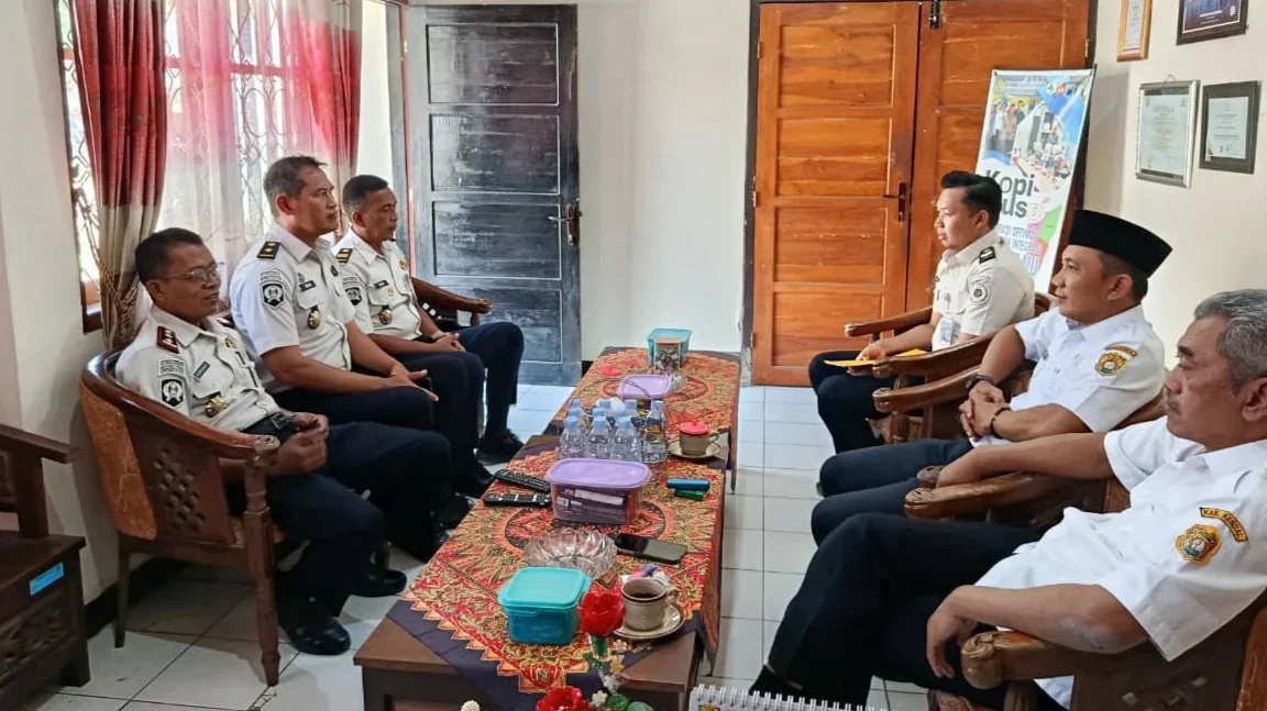 Lapas Plantungan Kendal Cari Solusi Alih Nama Tanah Hibah