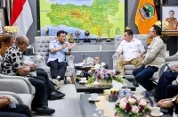 Sebelum Giant Sea Wall Berdiri, Pantura Jateng Dipagari Mangrove