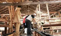 Distanparik Pemalang Turun ke Desa-desa Tangani Kesehatan Ternak