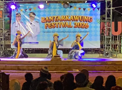 Bantarkawung Festival 2026 Jadi Ruang Kreativitas Anak Muda