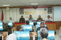 600 ASN Kabupaten Tegal Ikuti Profiling ASN, Bupati Tegaskan Bukan untuk Promosi Jabatan