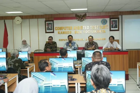 600 ASN Kabupaten Tegal Ikuti Profiling ASN, Bupati Tegaskan Bukan untuk Promosi Jabatan