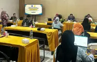 STKIP BIM Surabaya Benchmarking ke UPS Tegal