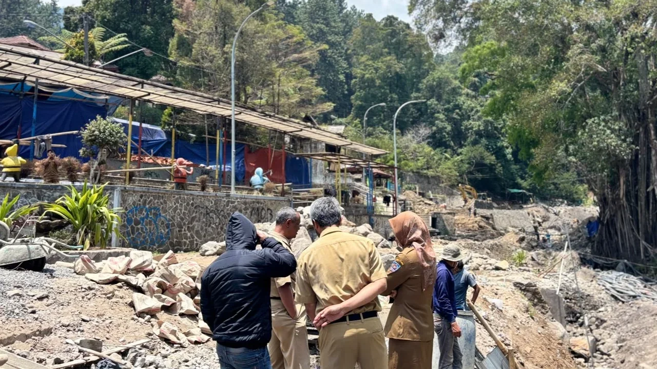 Liburan Nataru, Guci Tegal Siap dan Aman Dikunjungi Wisatawan