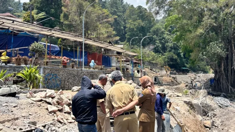 Liburan Nataru, Guci Tegal Siap dan Aman Dikunjungi Wisatawan