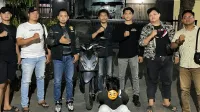 Curi Kunci Saat Korban Tidur, Pria di Kaliwungu Kendal Bawa Kabur Motor Honda Beat