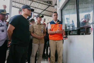 Dari Evakuasi hingga Padamkan Titik Api: Aksi Sigap Relawan Jaga Keamanan Gunung Sumbing